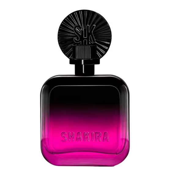 Perfume Shakira Fucsia Feminino Elixir Eau de Parfum
